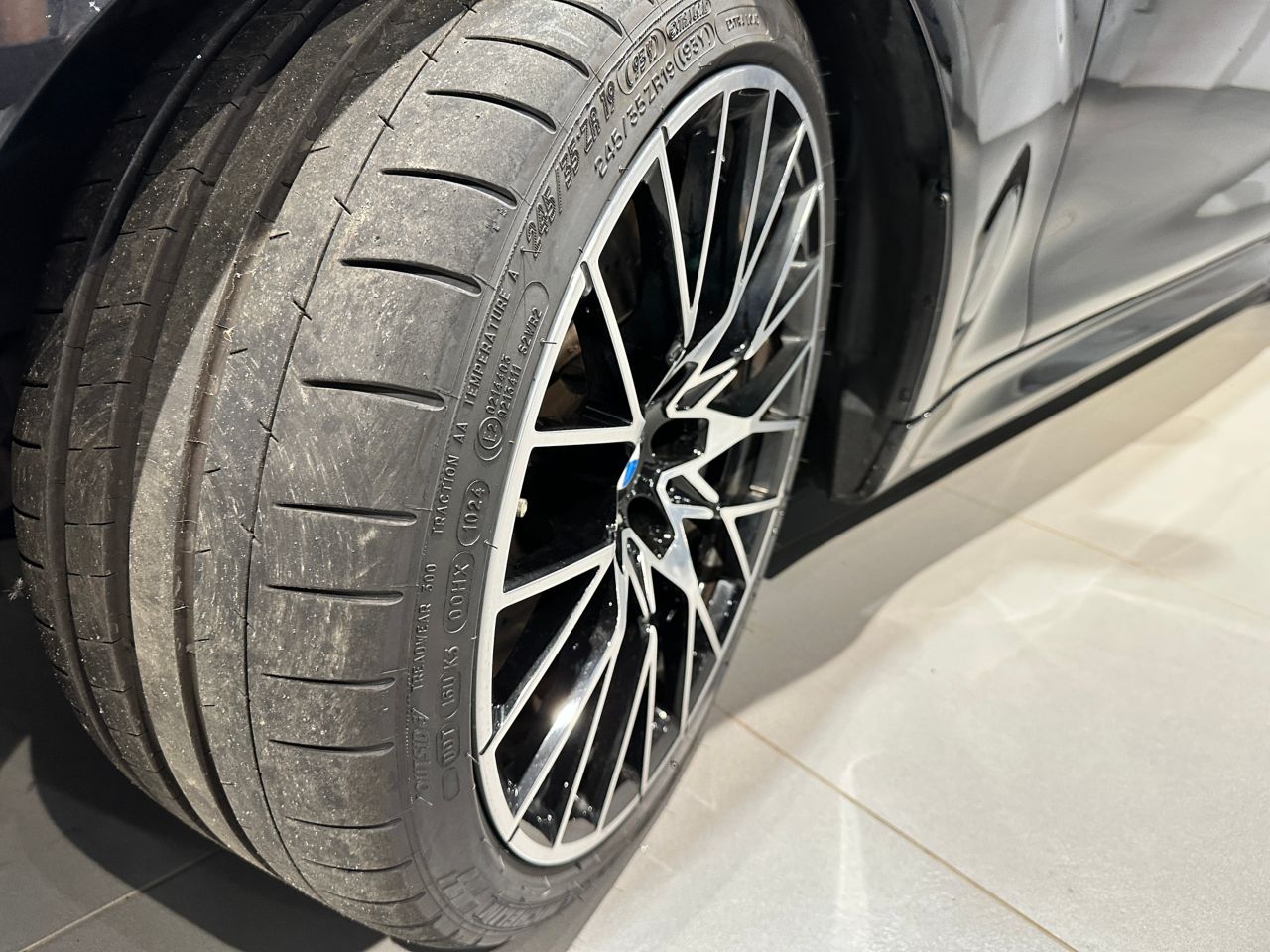 F87 M2 Competition S55 3.0i