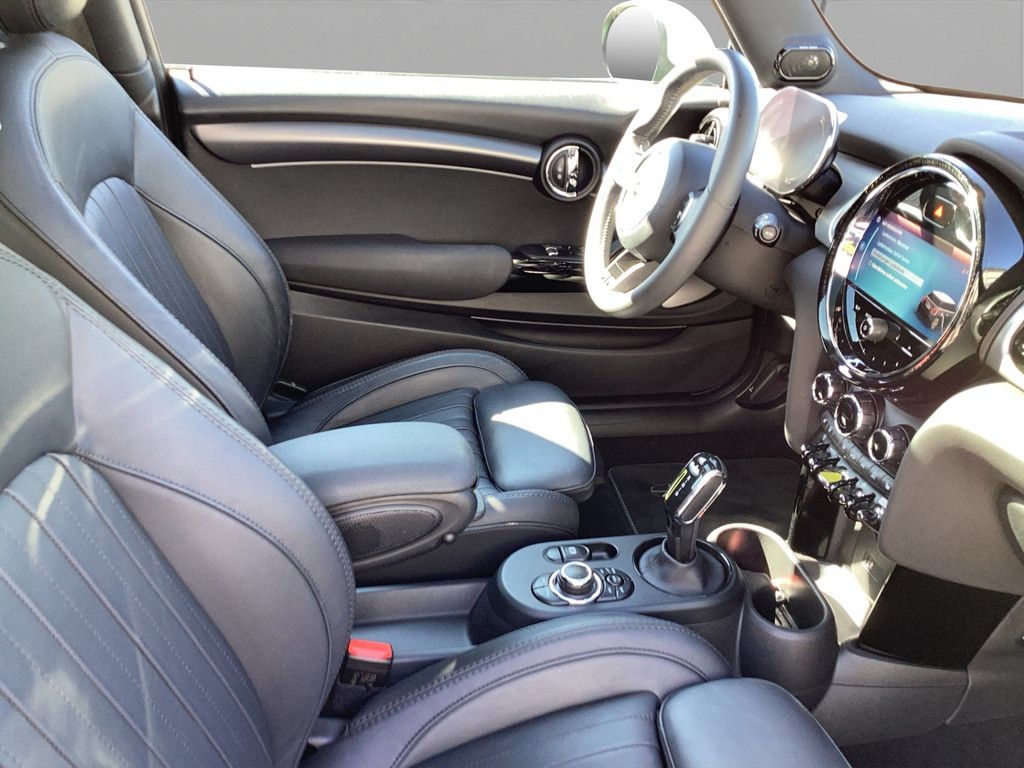 MINI Cooper SE