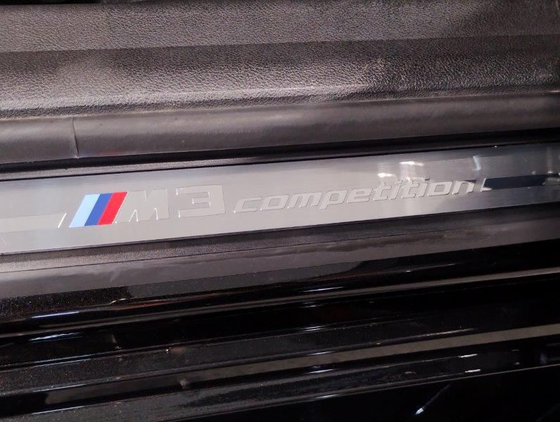 G80 M3 Competition Saloon