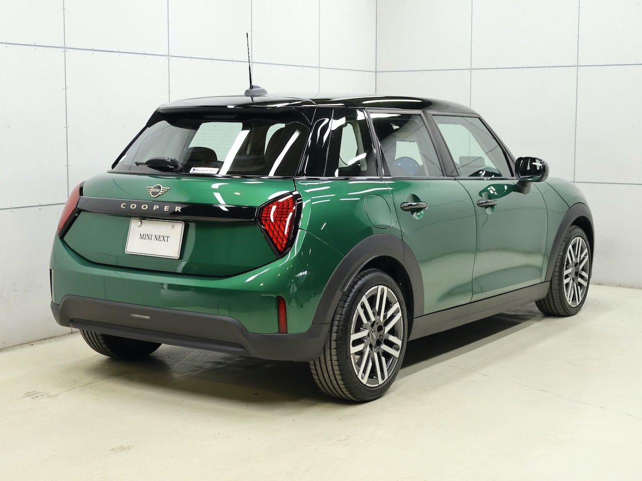 MINI Cooper C 5-doors