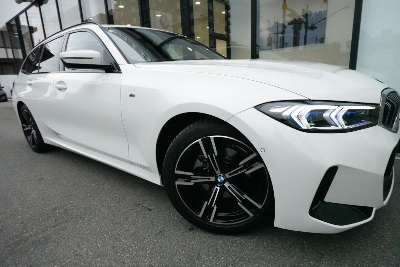 G21 320d xDrive Touring LCI RHD