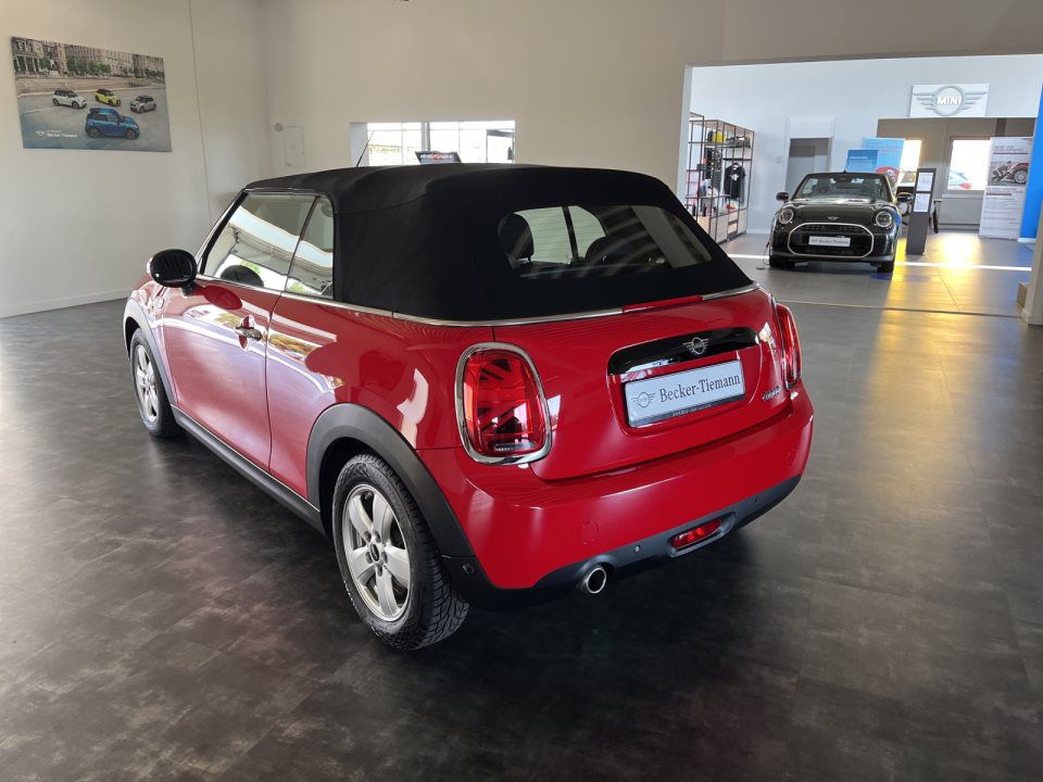 MINI Cooper Cabrio