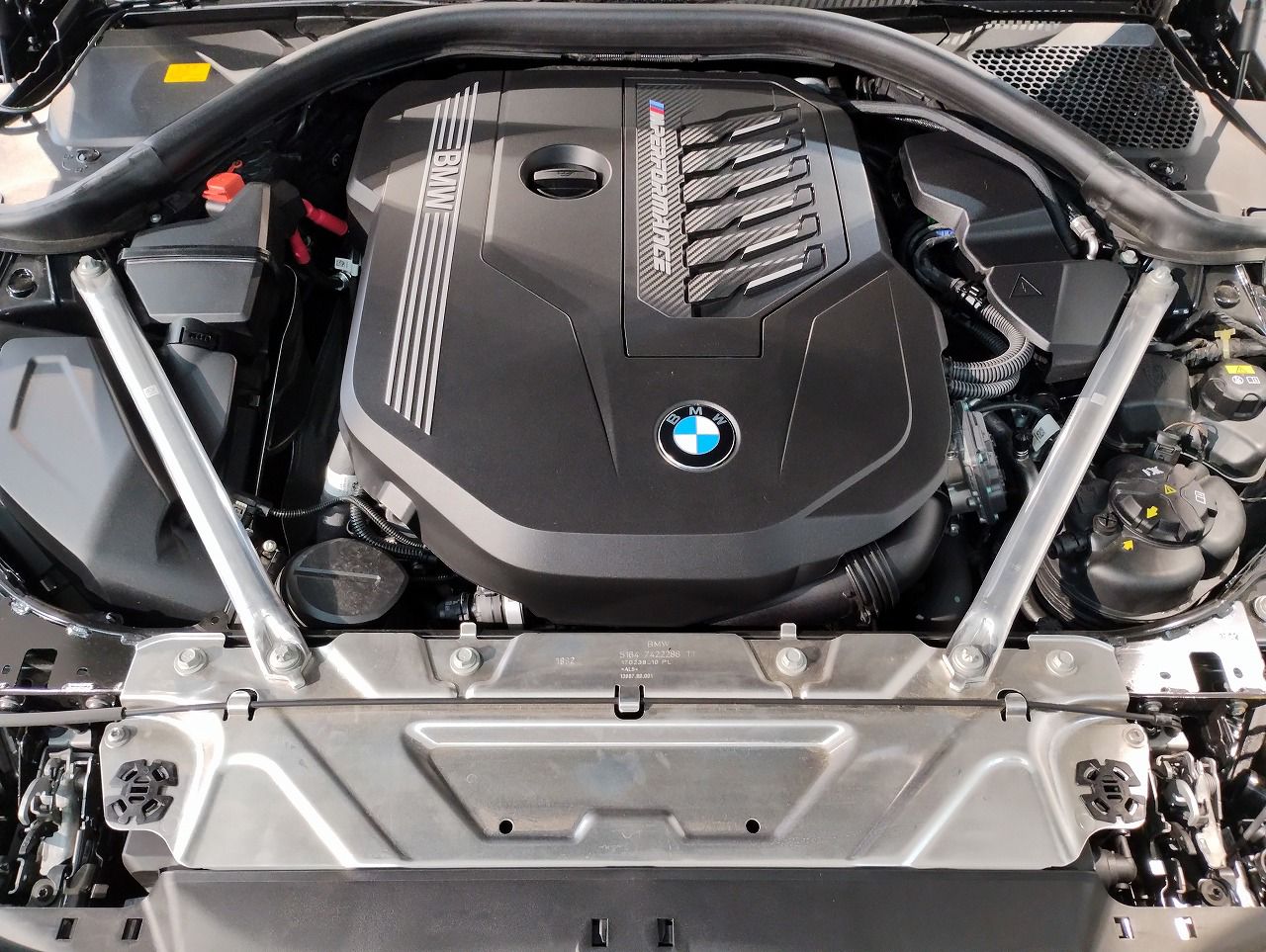 G23 M440i xDrive Convertible RHD