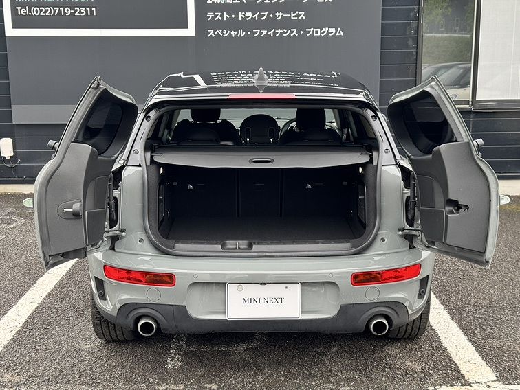 MINI CLUBMAN COOPER S D