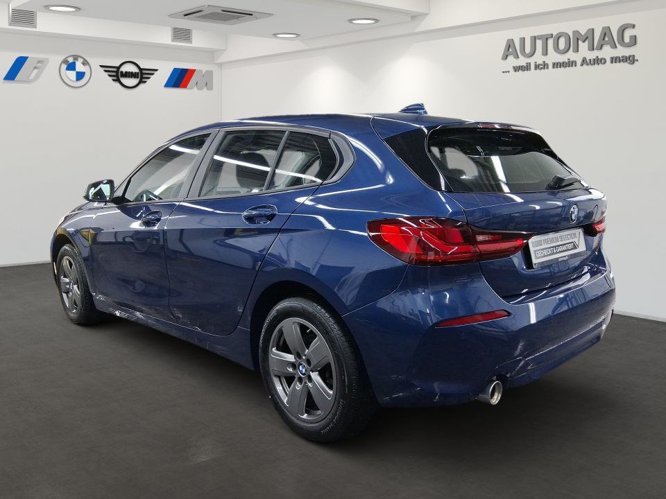 BMW 118