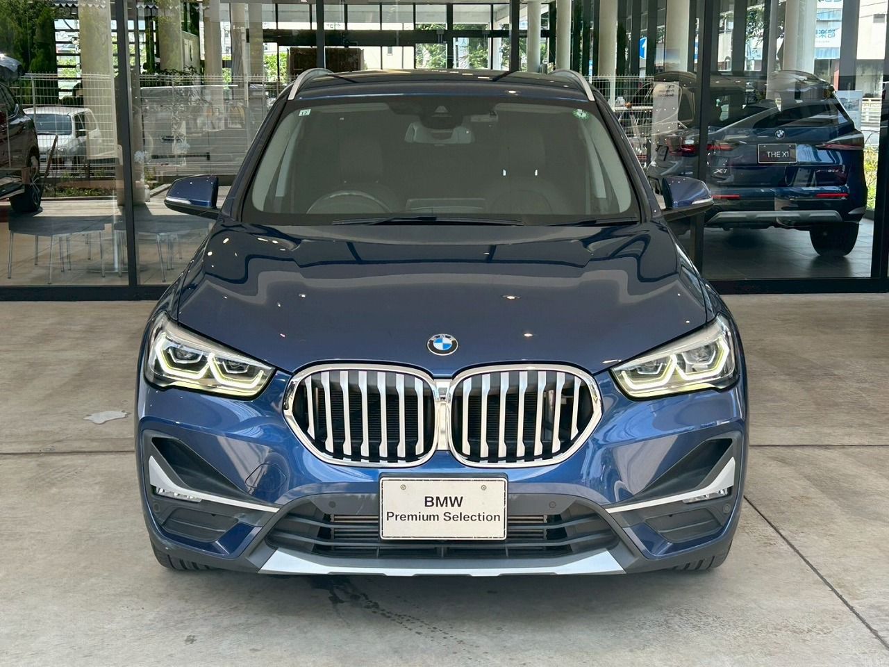 F48 X1 xDrive18d B47 2.0d LCI