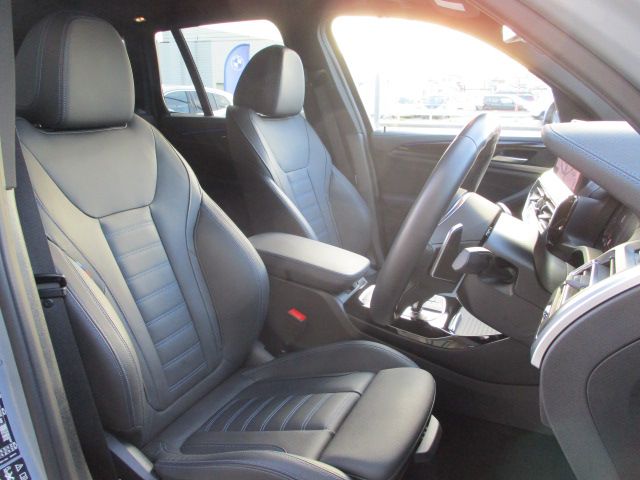 G01 X3 xDrive20d RHD ZA LCI