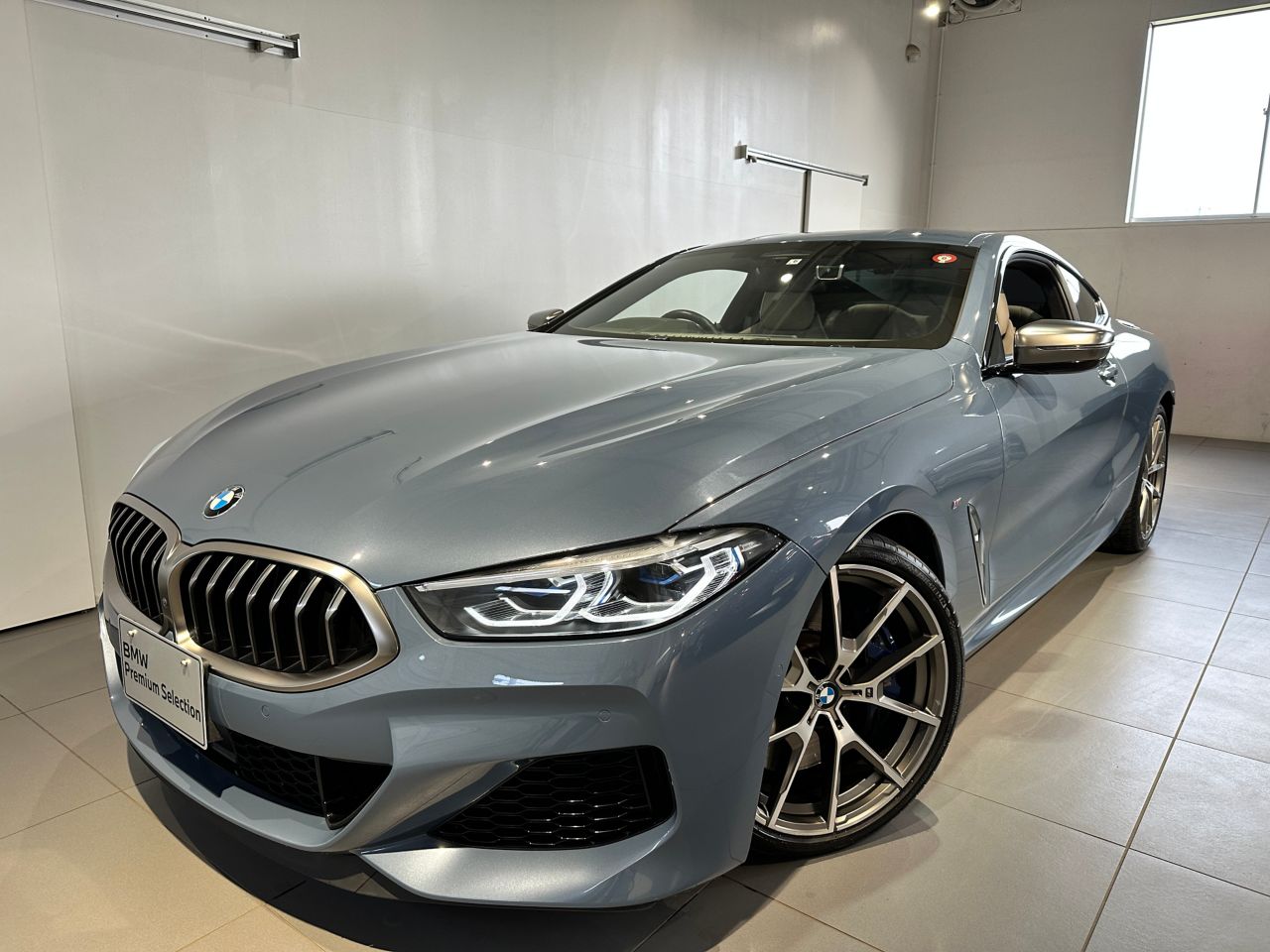 G15 M850i xDrive Coupe N63 4.4i