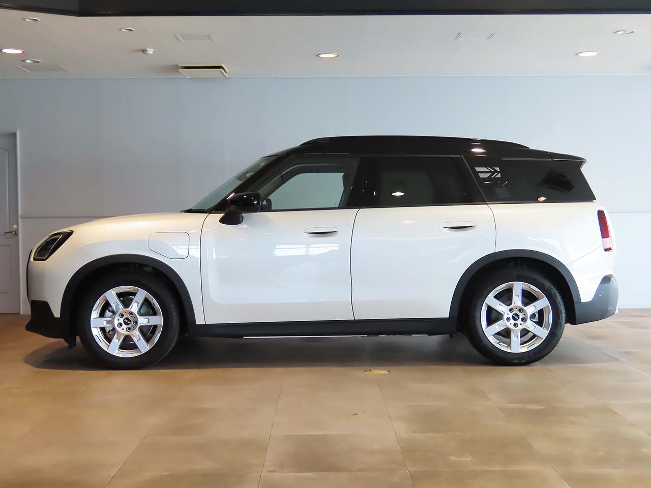 U25 MINI Countryman E