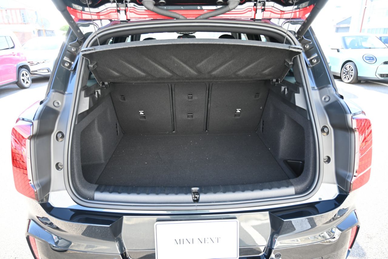 U25 MINI John Cooper Works Countryman ALL4