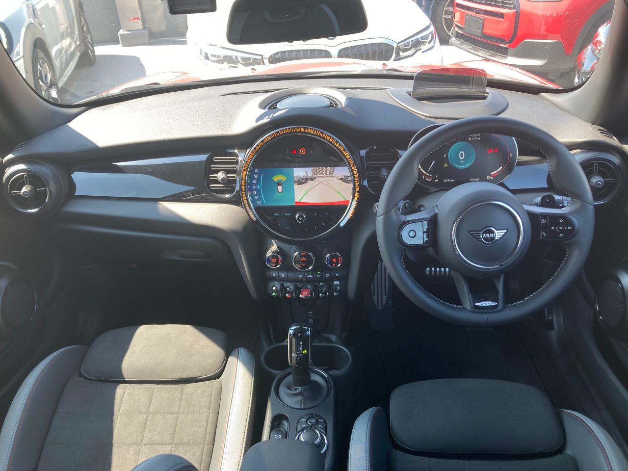 MINI JCW 3 Dr