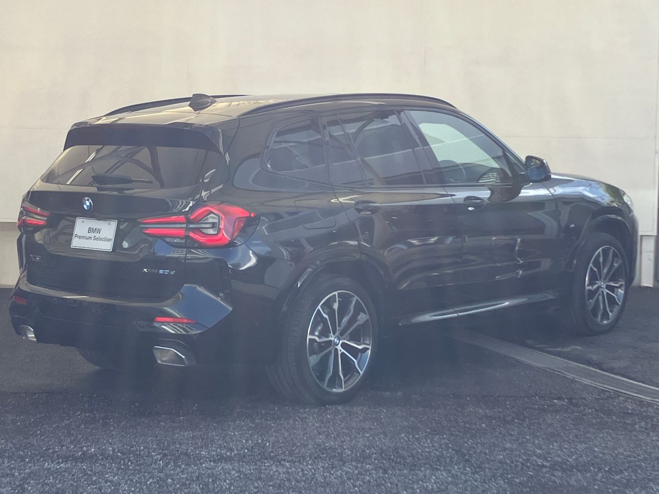 G01 X3 xDrive20d RHD ZA LCI