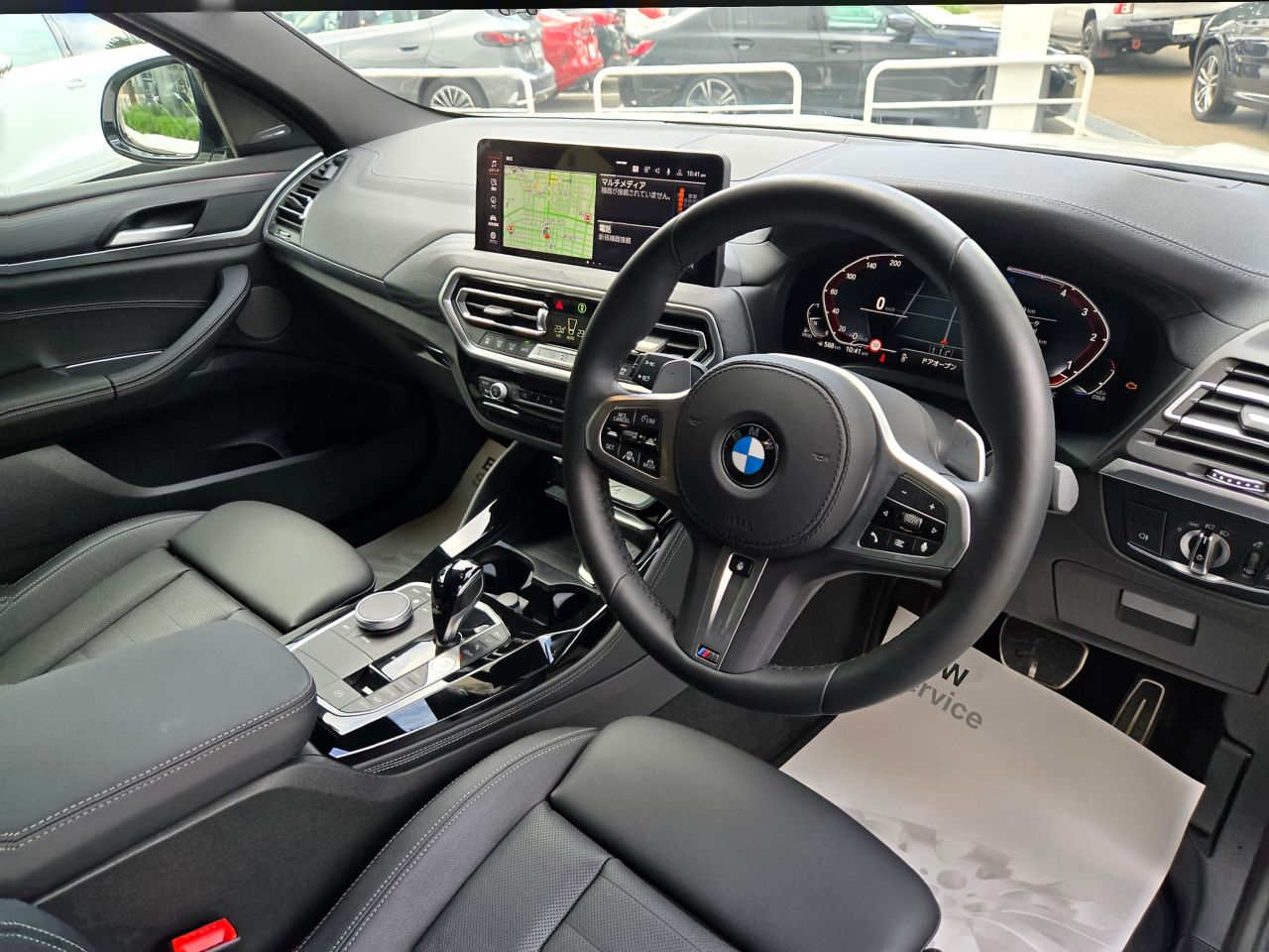 X4 xDrive20d RHD