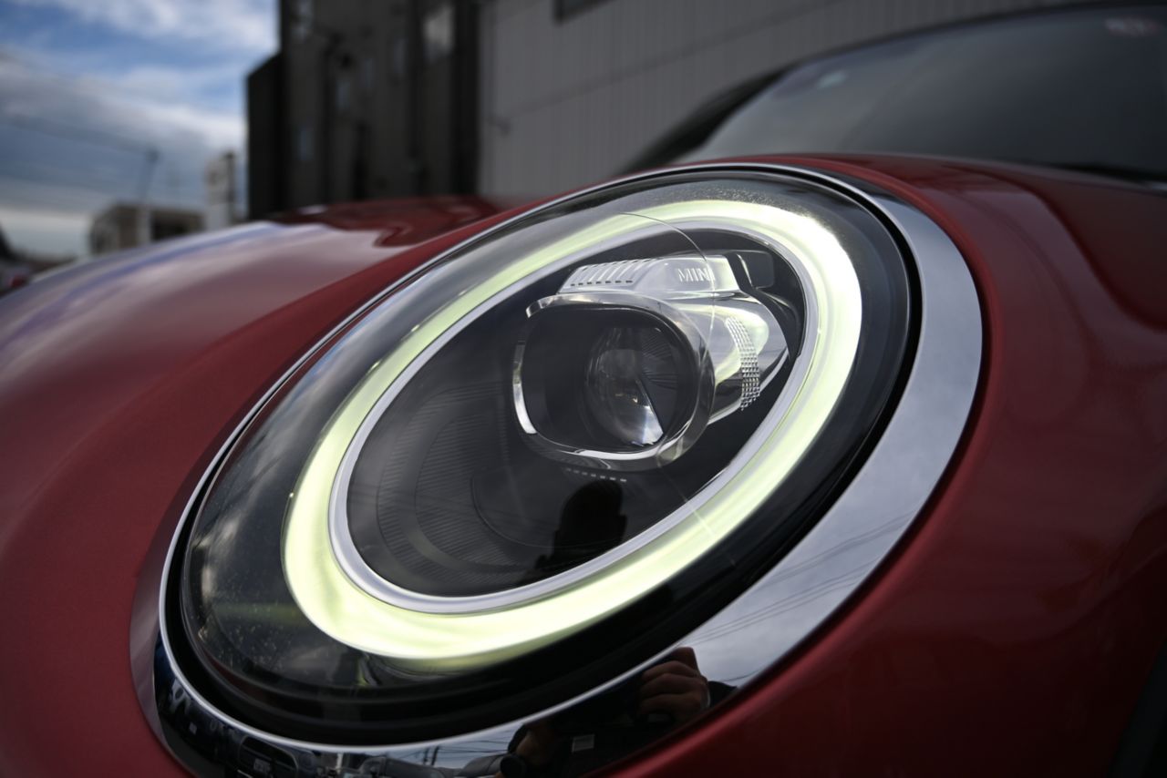 F55 MINI Cooper 5-Door Hatch LCI