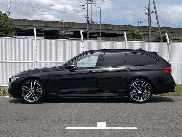 320I TOURING RHD
