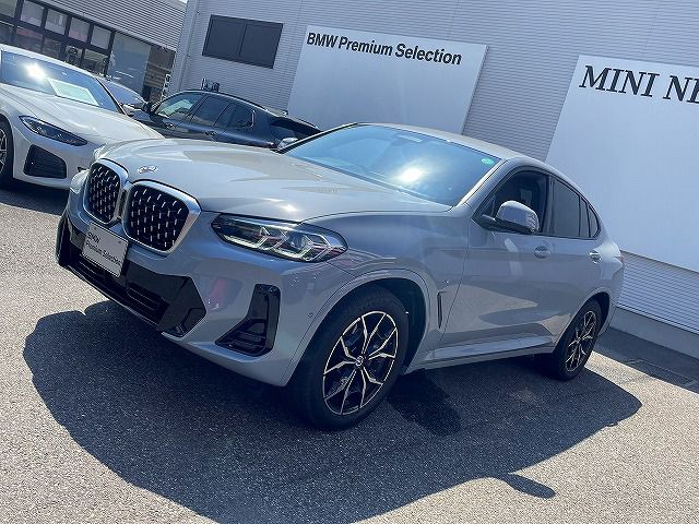 X4 xDrive20d RHD