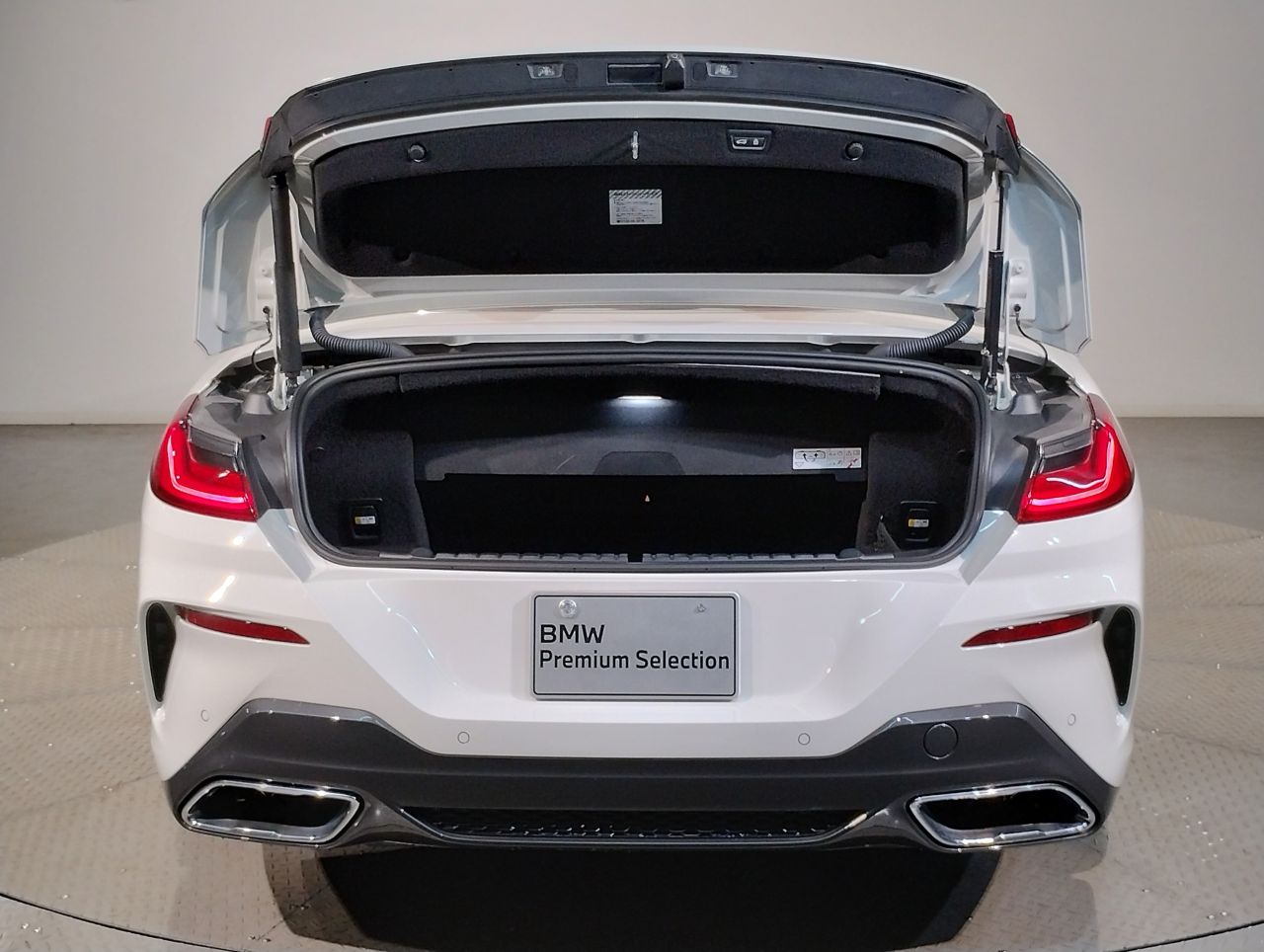 G14 M850i xDrive Convertible N63 4.4i