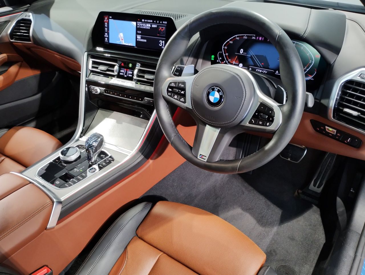 G16 840i M Sport Gran Coupe B58 3.0i