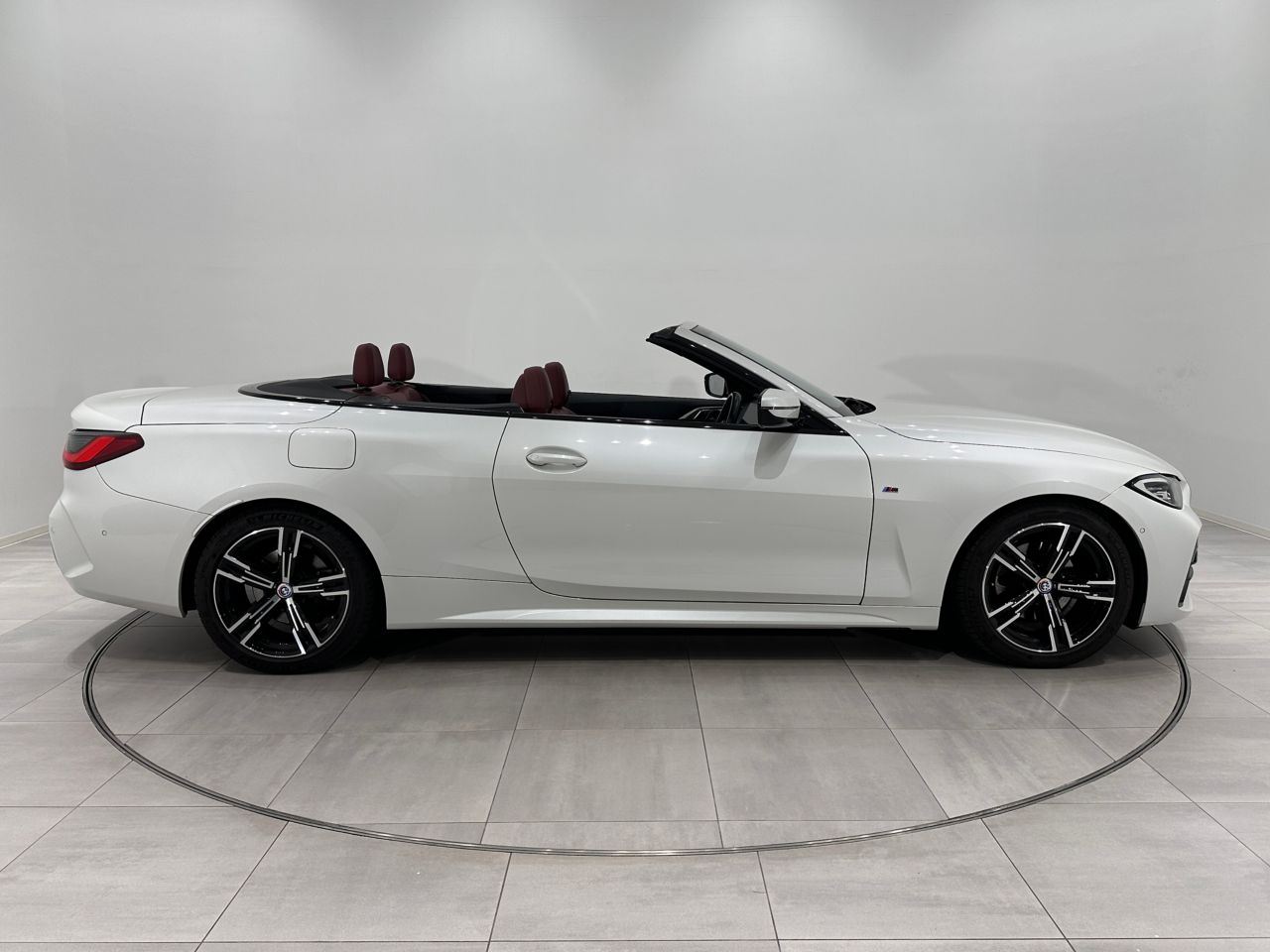 G23 420i Convertible RHD