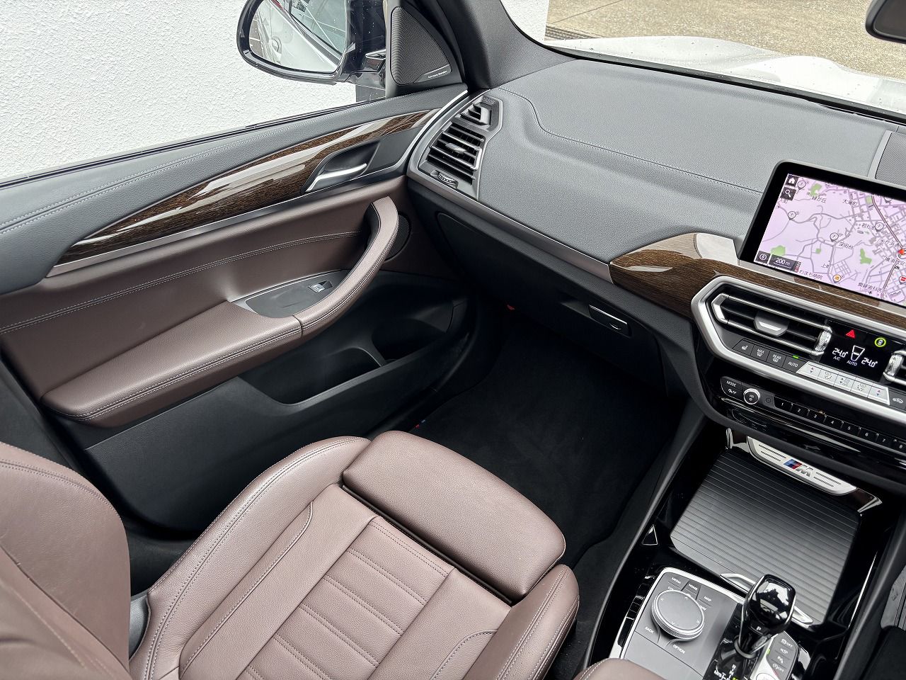G01 X3 M40i RHD LCI ZA