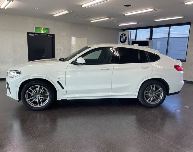 X4 xDrive20d RHD