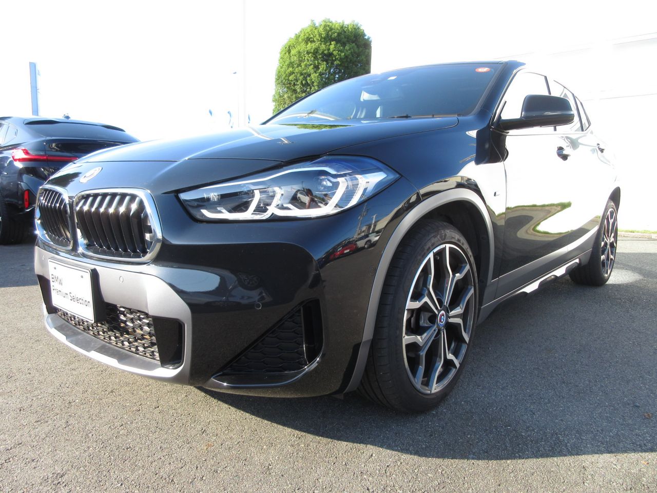 F39 X2 sDrive18i B38 1.5i SAC