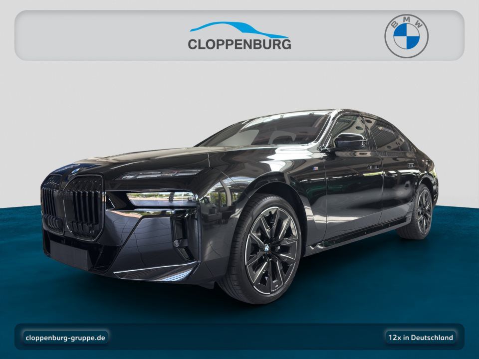 BMW 740