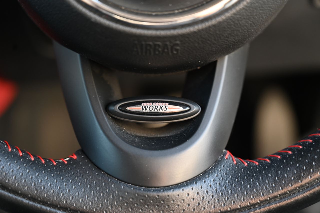 F56 MINI COOPER S
