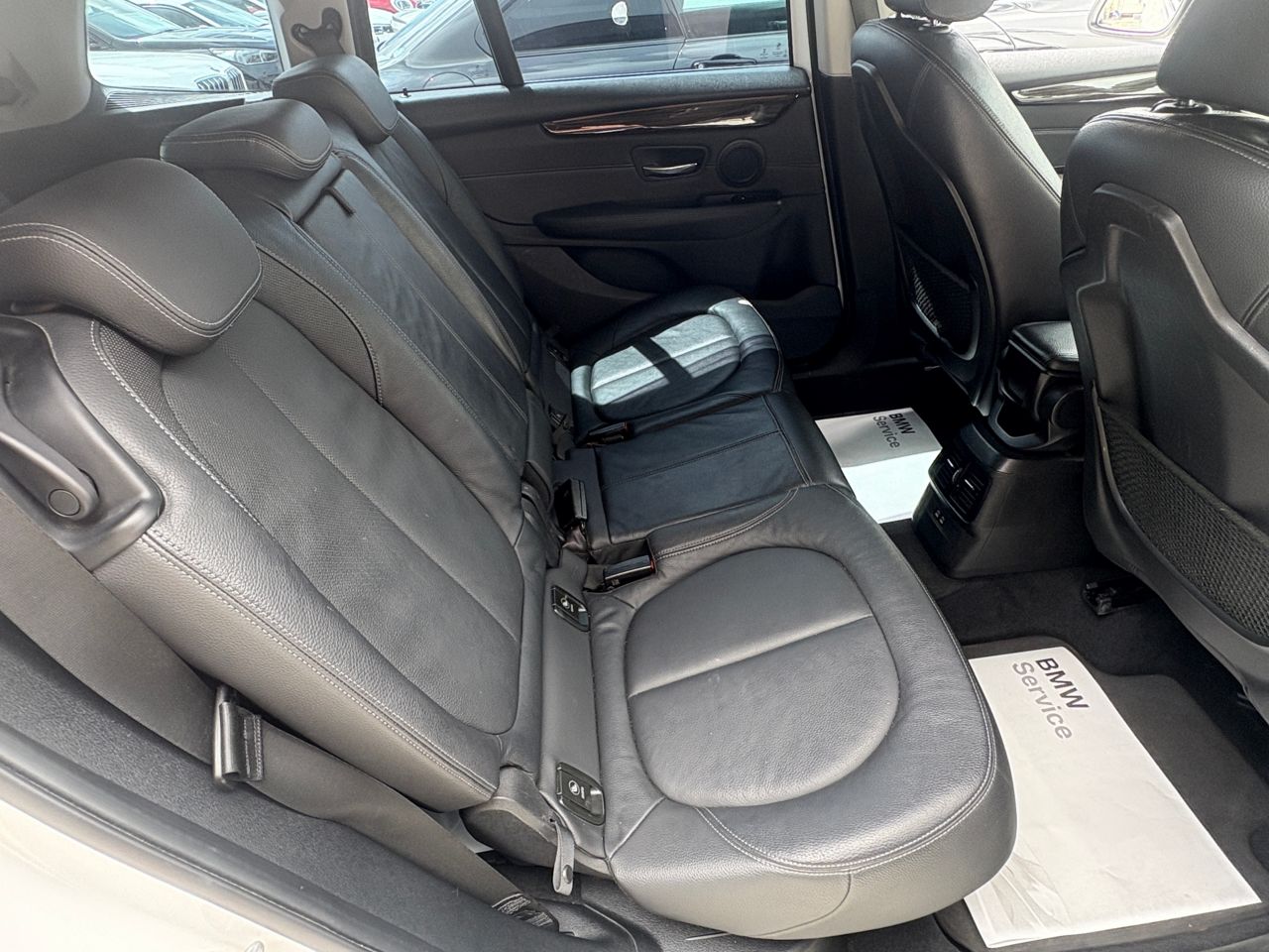 F46 218d xDrive Gran Tourer B47 2.0d