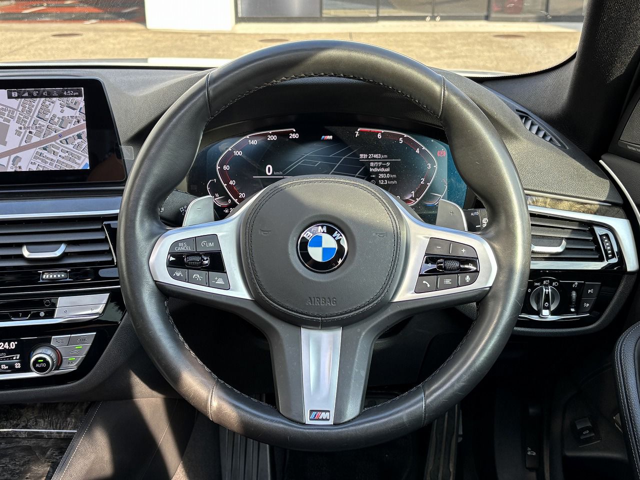 G31 520i SE Touring B48 2.0i TU