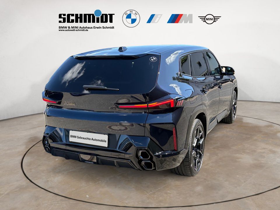 BMW XM