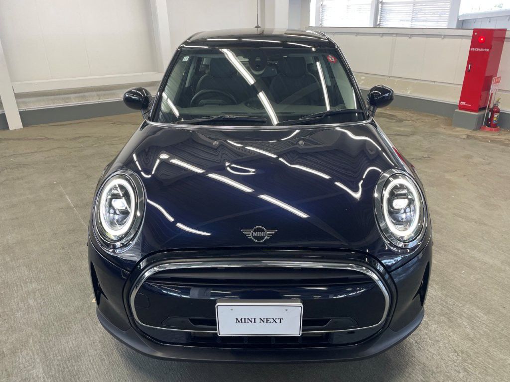 Cooper 5 doors