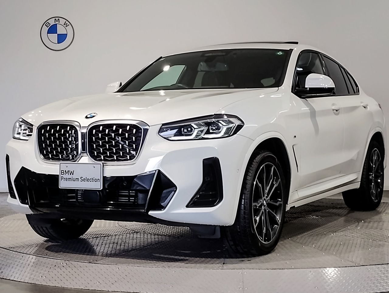 X4 xDrive20d M Sport