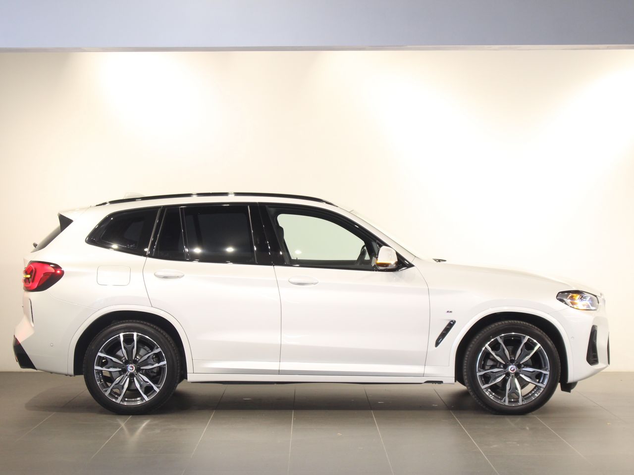 G01 X3 xDrive20d RHD ZA LCI