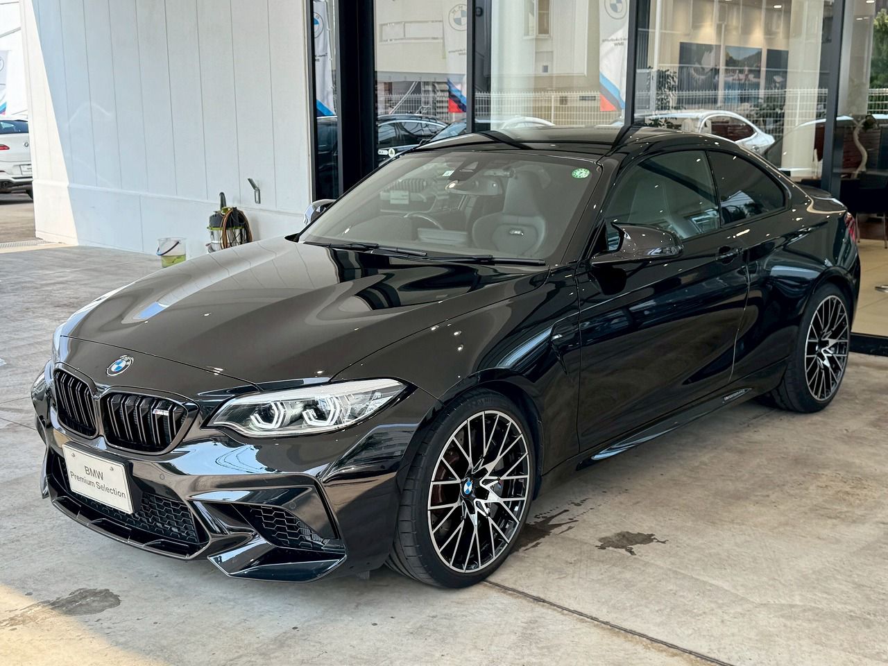 F87 M2 Competition S55 3.0i
