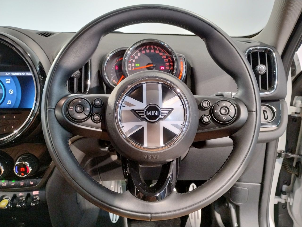 Cooper S E Countryman ALL4