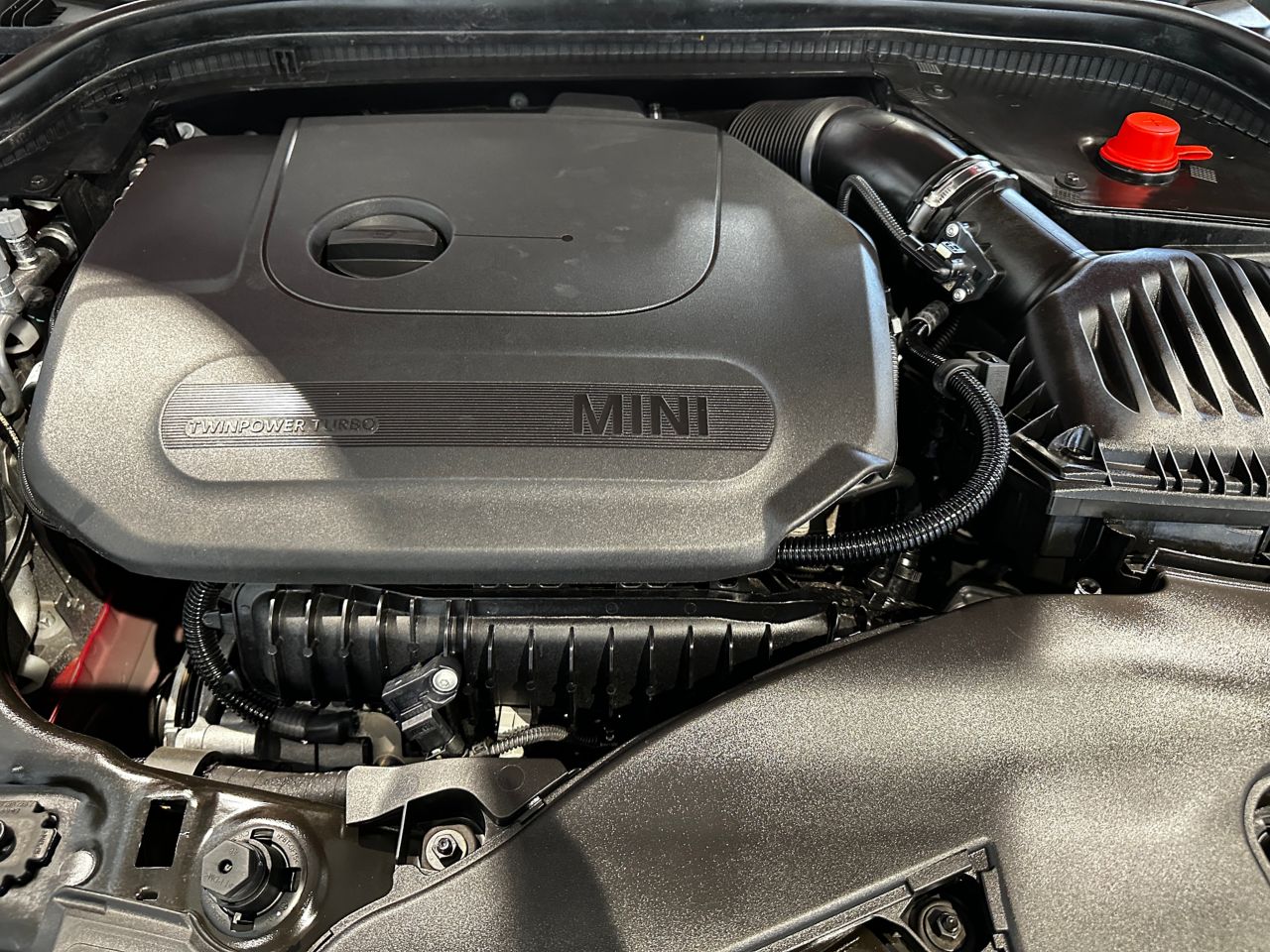 Cooper 5 doors
