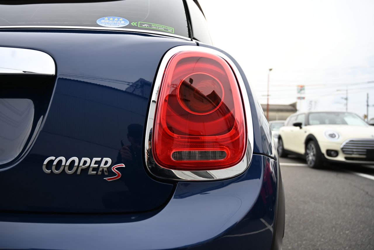 F56 MINI COOPER S
