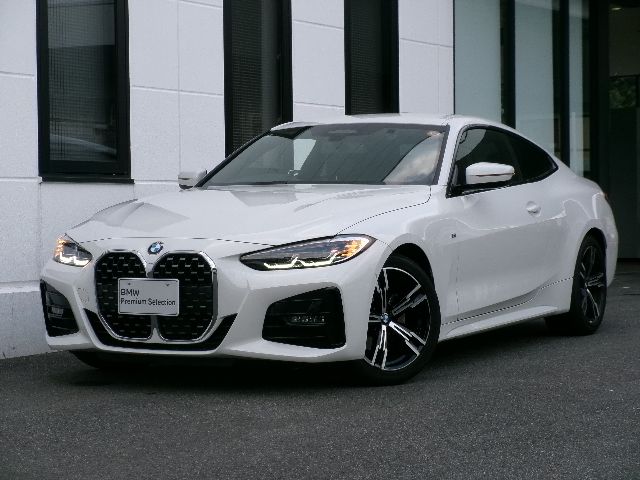 420i Coupe M Sport