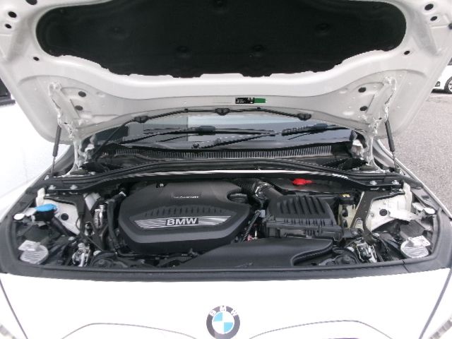 F40 118d Sports Hatch 5-door B47 2.0d