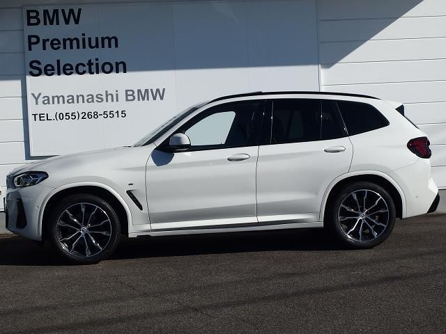 G01 X3 xDrive20d RHD ZA LCI