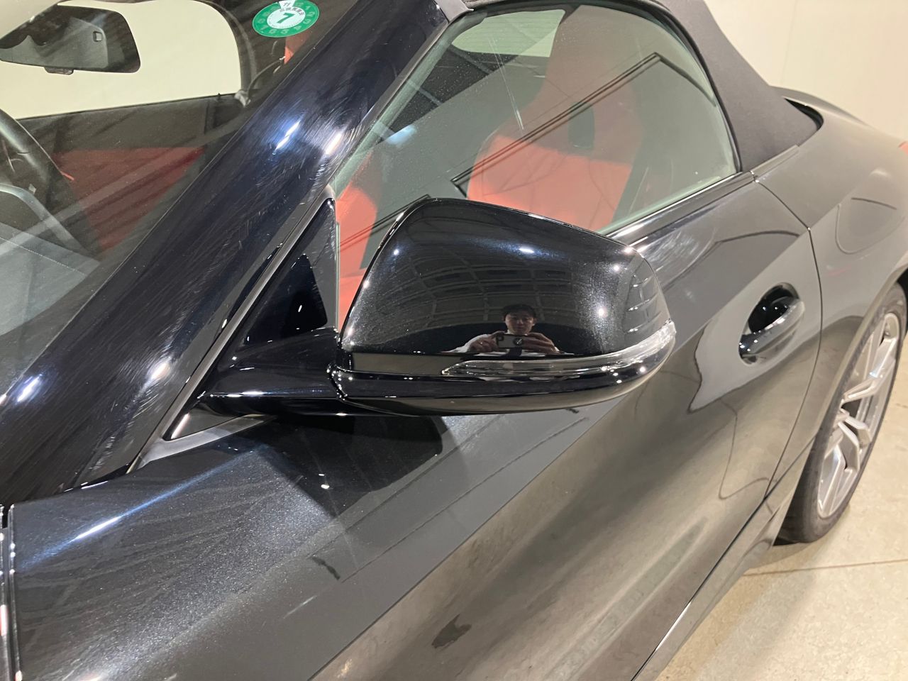 G29 z4 sDrive20i RHD