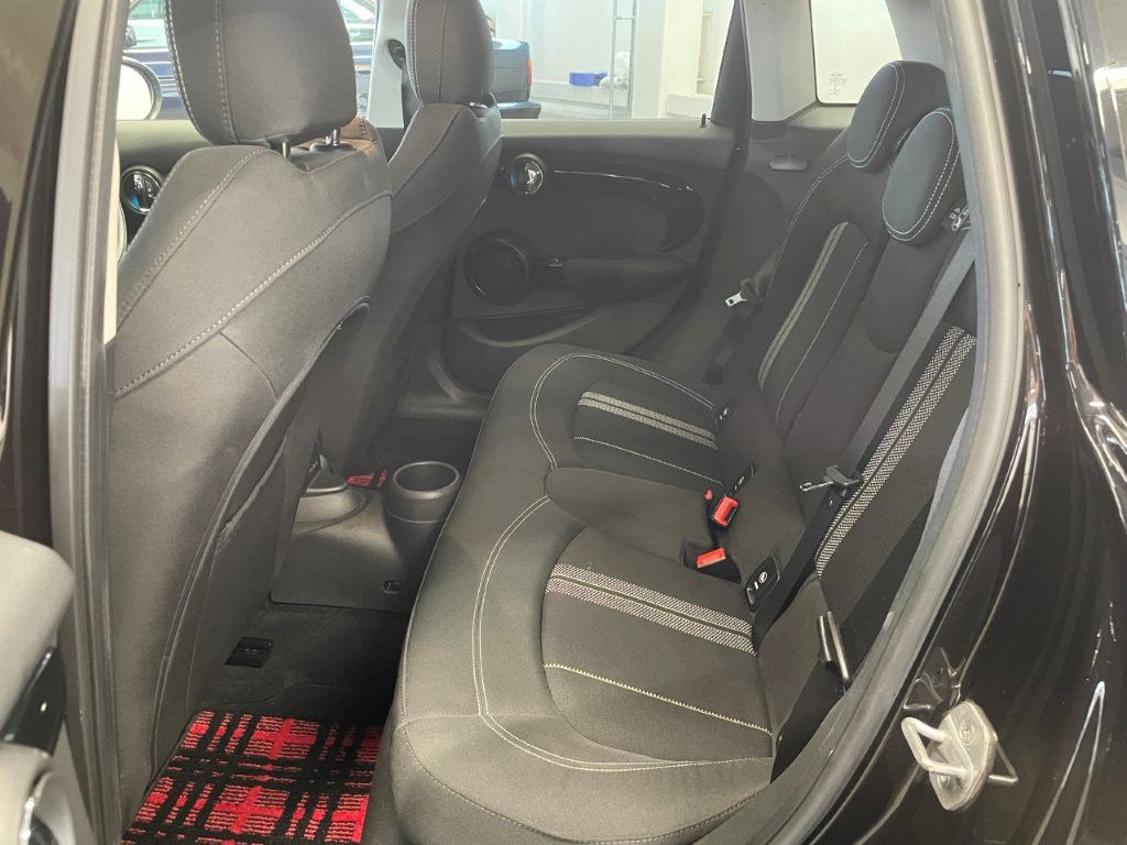 F55 MINI Cooper SD 5dr Hatch LCI