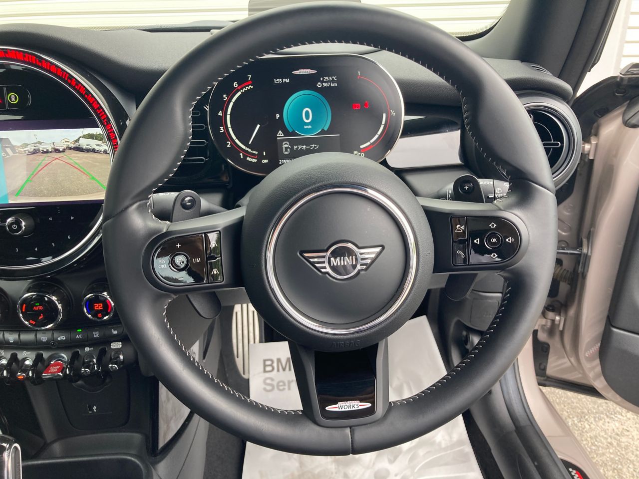MINI JCW 3 Dr
