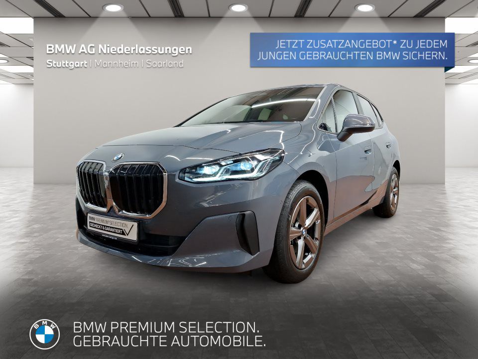 BMW 218