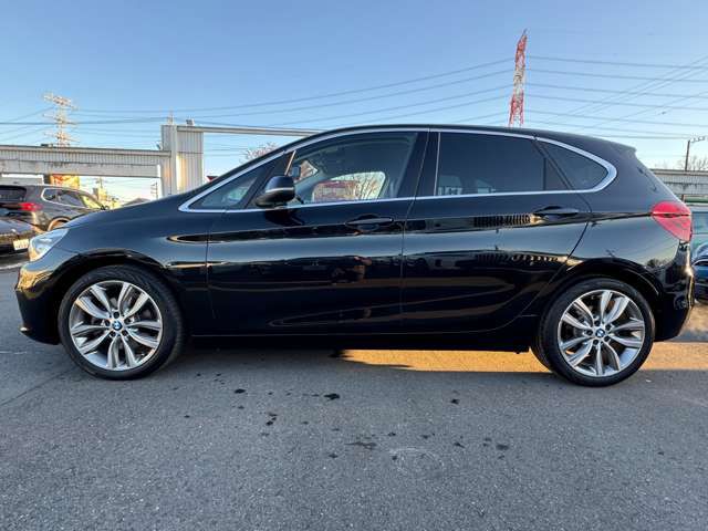 218I ACTIVE TOURER RHD