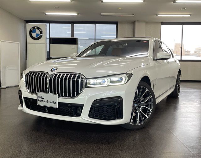 740d xDrive M Sport