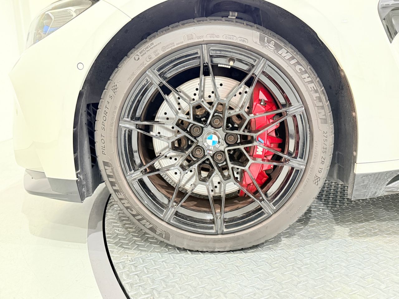 G80 M3 Competition Saloon