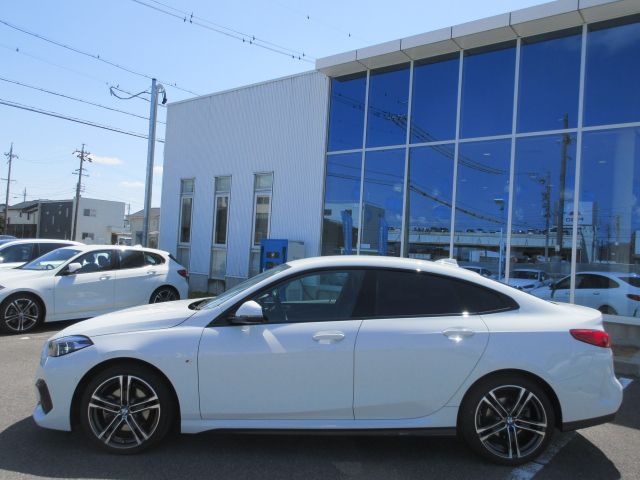 F44 218i Gran Coupe B38 1.5i