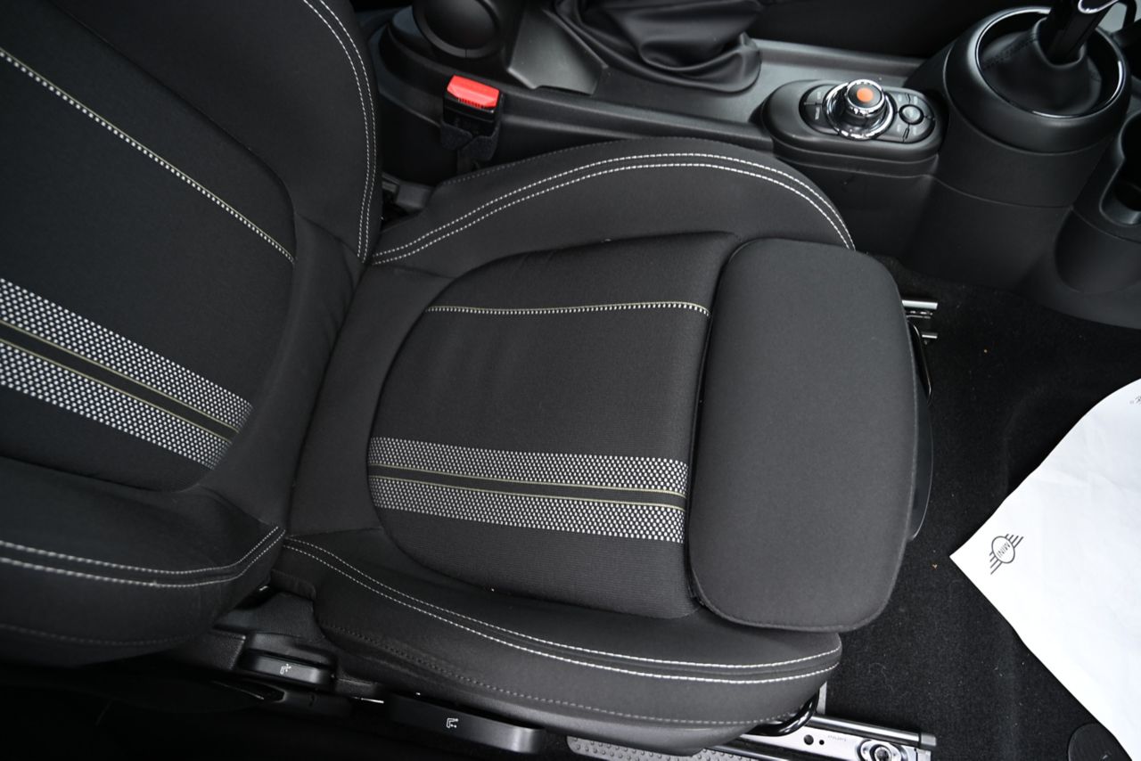 Cooper S 5 doors